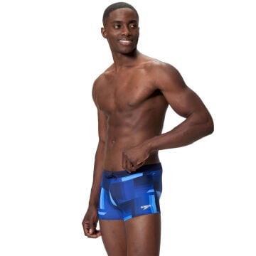 Speedo Valmilton Aquashort Erkek Yüzücü Mayosu