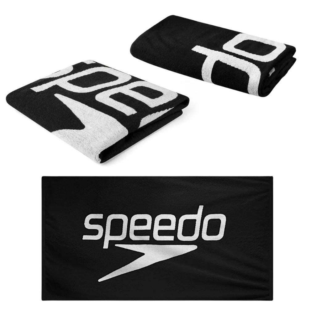 Speedo Logo Deniz Plaj Havlu
