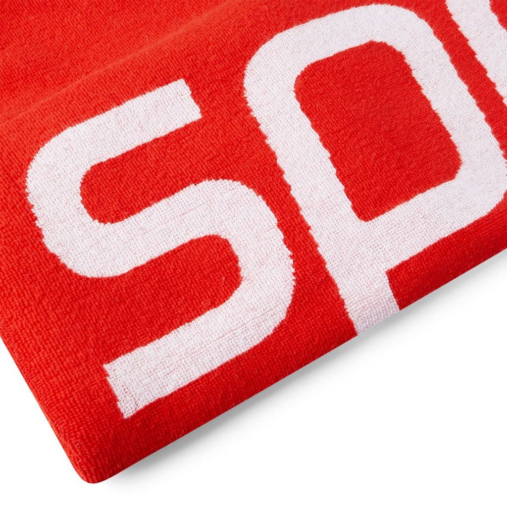 Speedo Logo Deniz Plaj Havlu