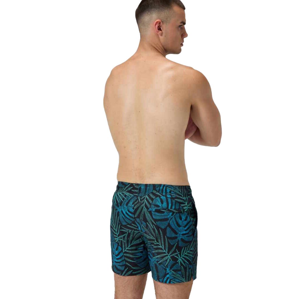 Speedo Print Redondo Edge Volley Erkek Şort Mayo