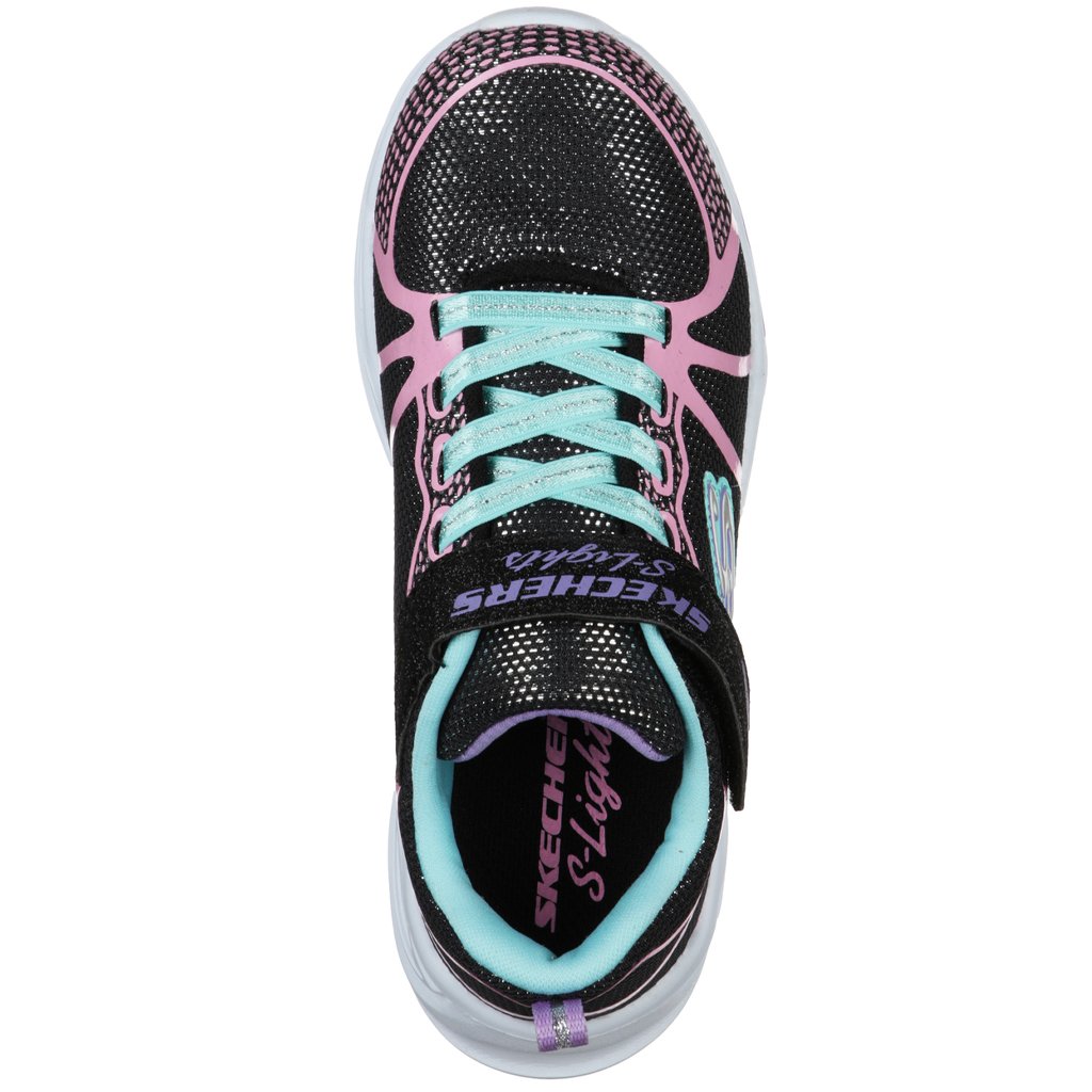 Skechers Shimmer Beams Sporty Glow Kız Çocuk Günlük Spor Ayakkabı