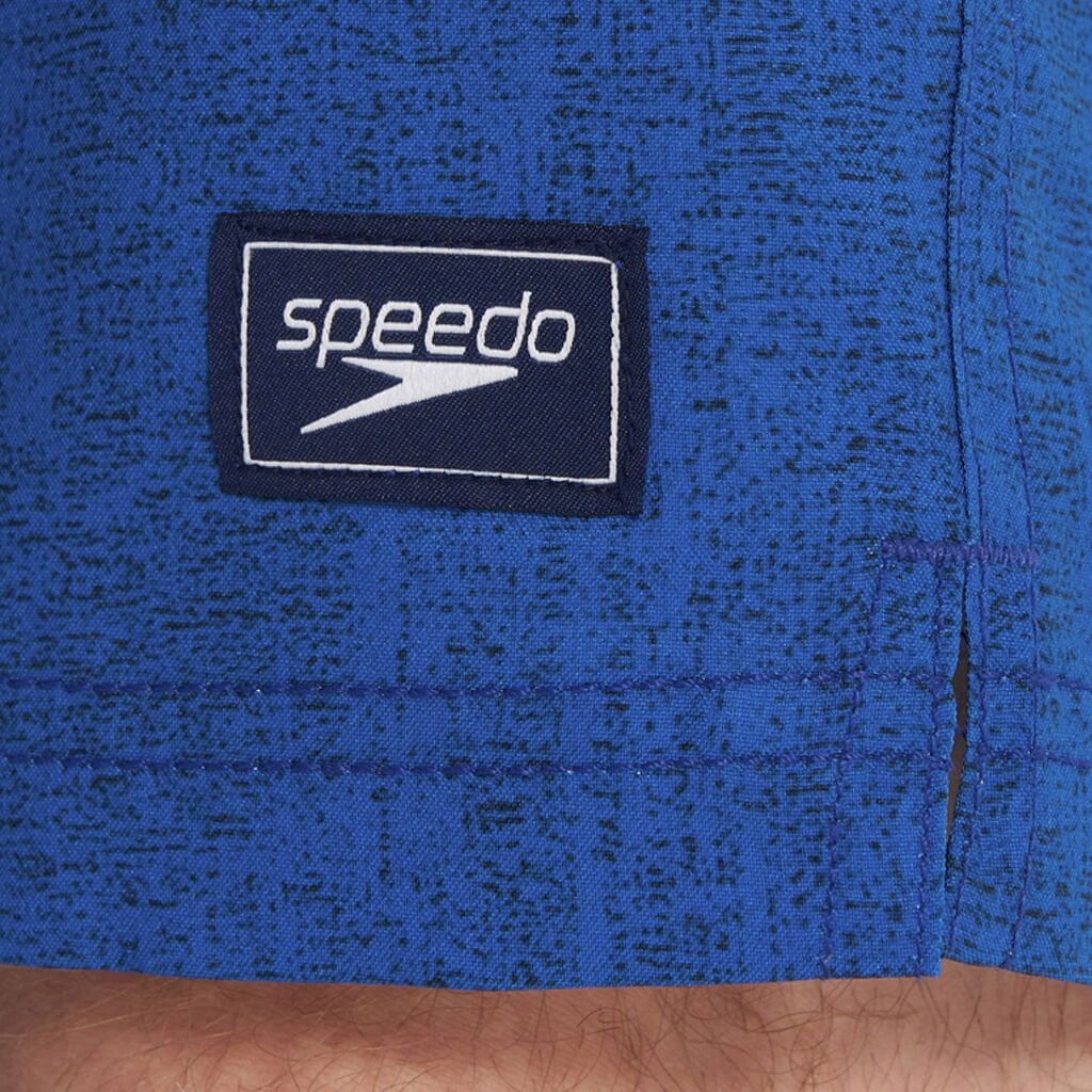 Speedo Print Bondi Boardshort Erkek Yüzücü Mayosu