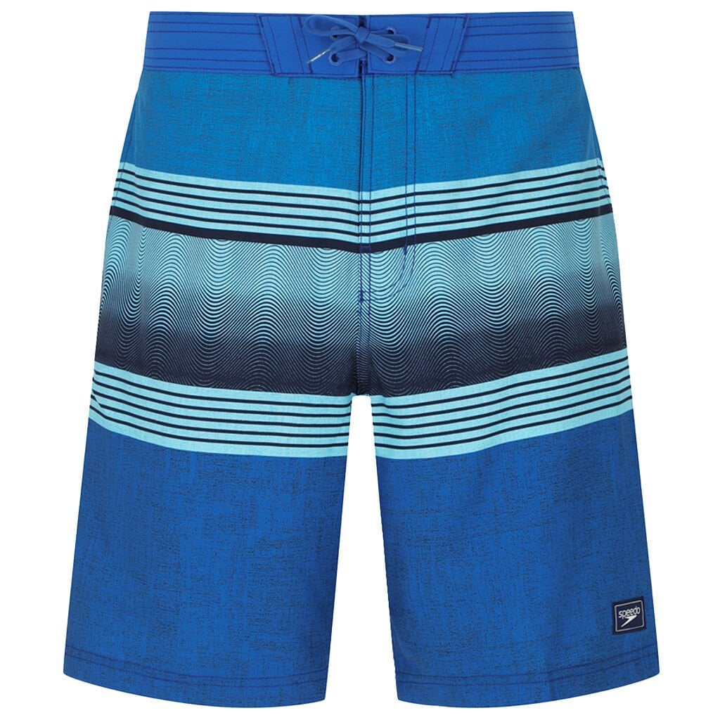Speedo Print Bondi Boardshort Erkek Yüzücü Mayosu