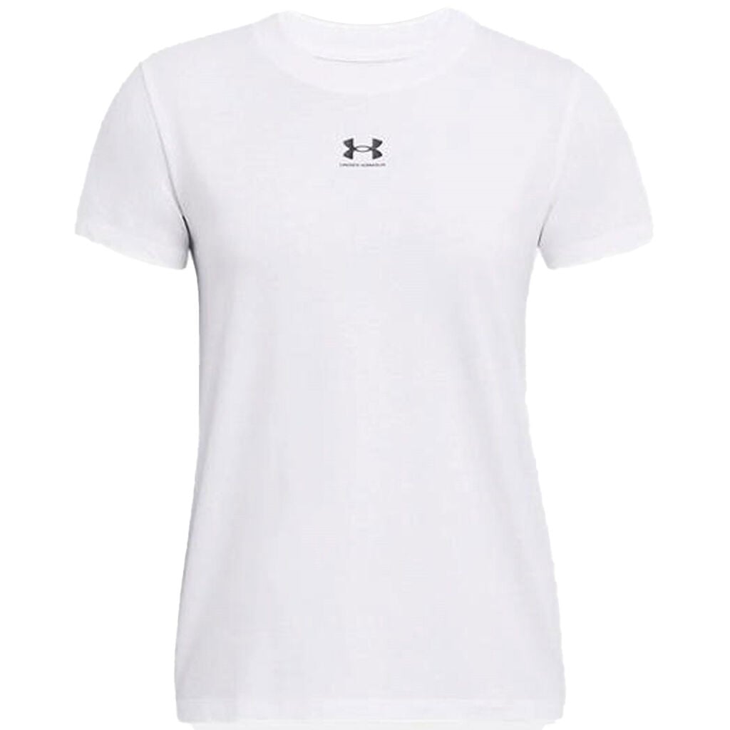Under Armour Rival Core SS Kadın Tişört