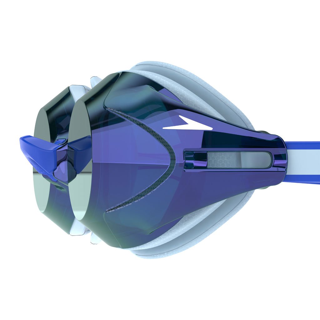 Speedo Vanquisher 3.0 Aynalı Yetişkin Yüzücü Gözlüğü