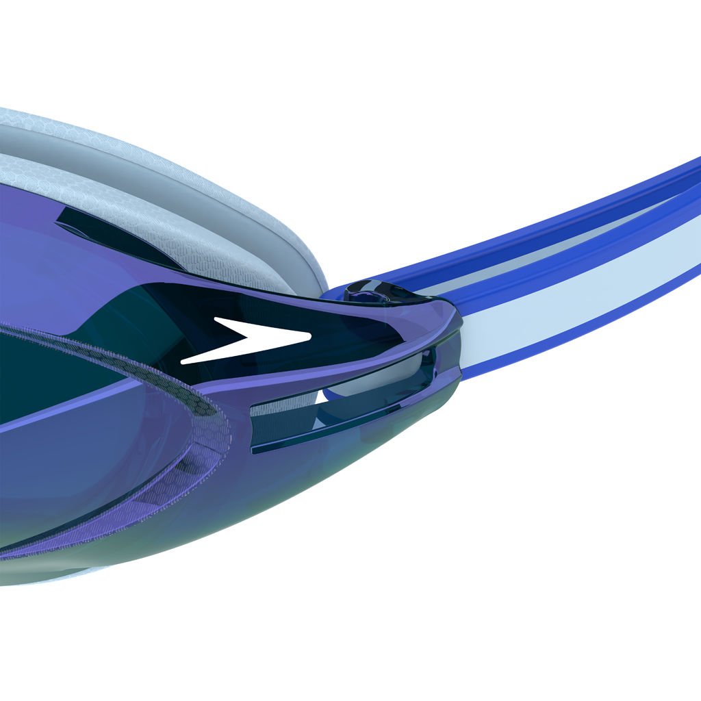 Speedo Vanquisher 3.0 Aynalı Yetişkin Yüzücü Gözlüğü