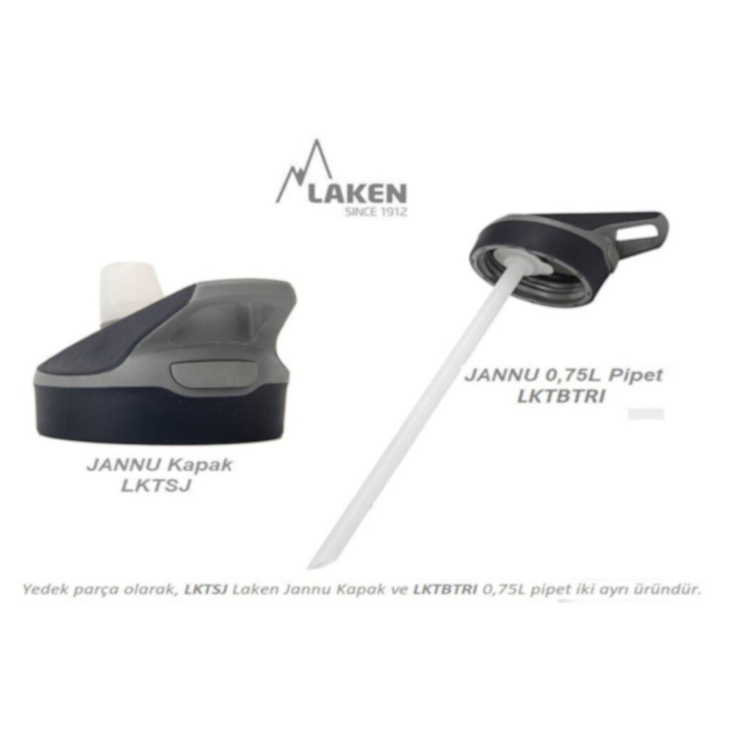 Laken Tritan Jannu 0,75 Litre Matara Suluk