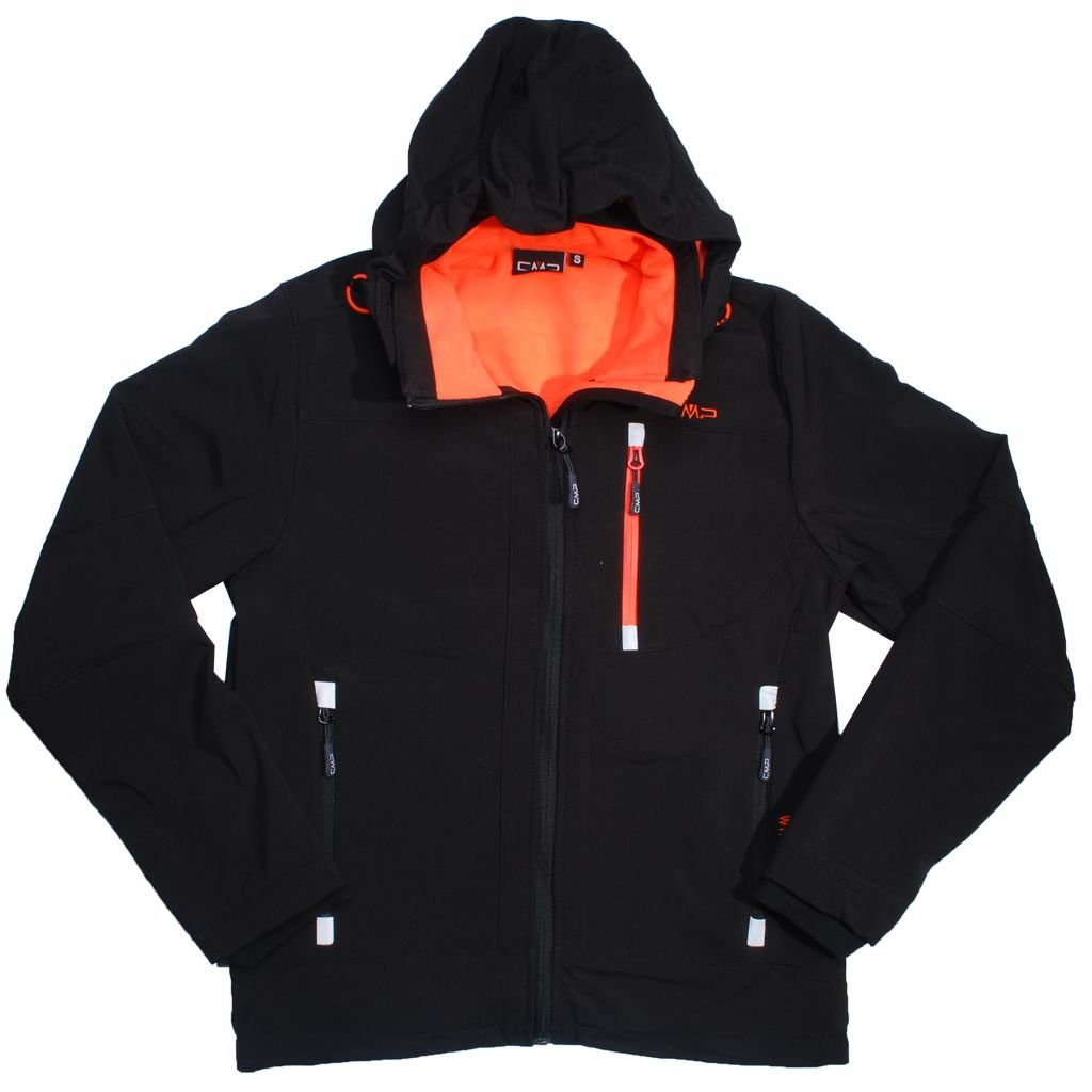CMP Erkek Softshell Outdoor Mont