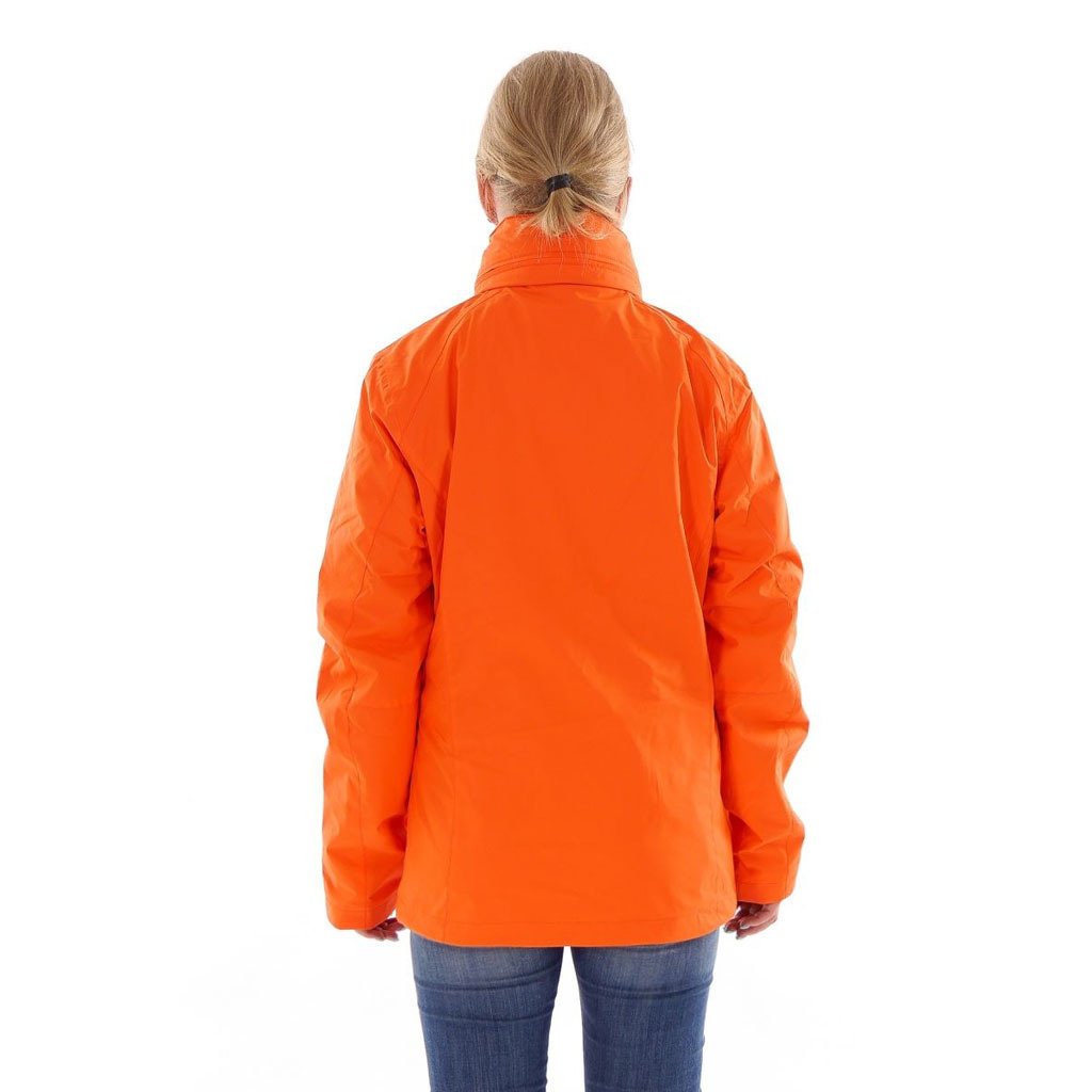 CMP Zip Hood Detachble Bayan Outdoor Mont