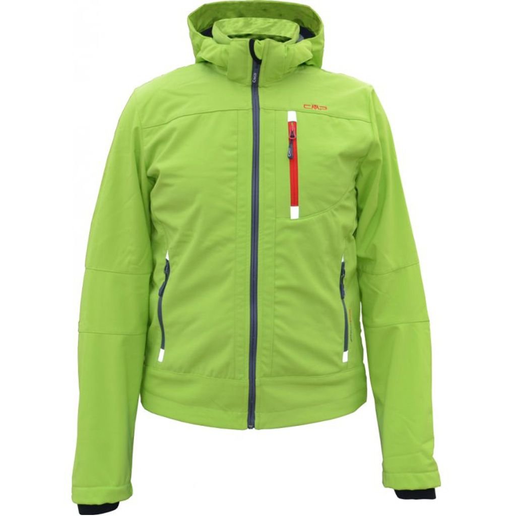 CMP Erkek Softshell Outdoor Mont