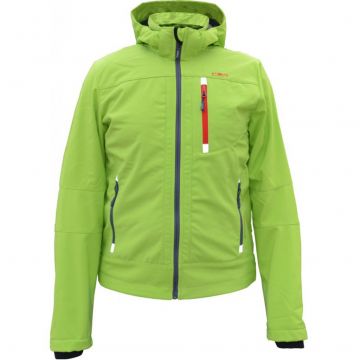 CMP Erkek Softshell Outdoor Mont