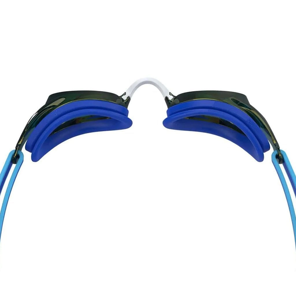 Speedo Vanquisher 3.0 Aynalı Yetişkin Yüzücü Gözlüğü