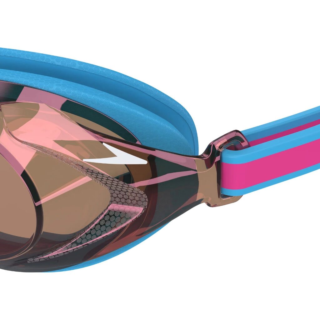 Speedo Vanquisher 3.0 Aynalı Yetişkin Yüzücü Gözlüğü