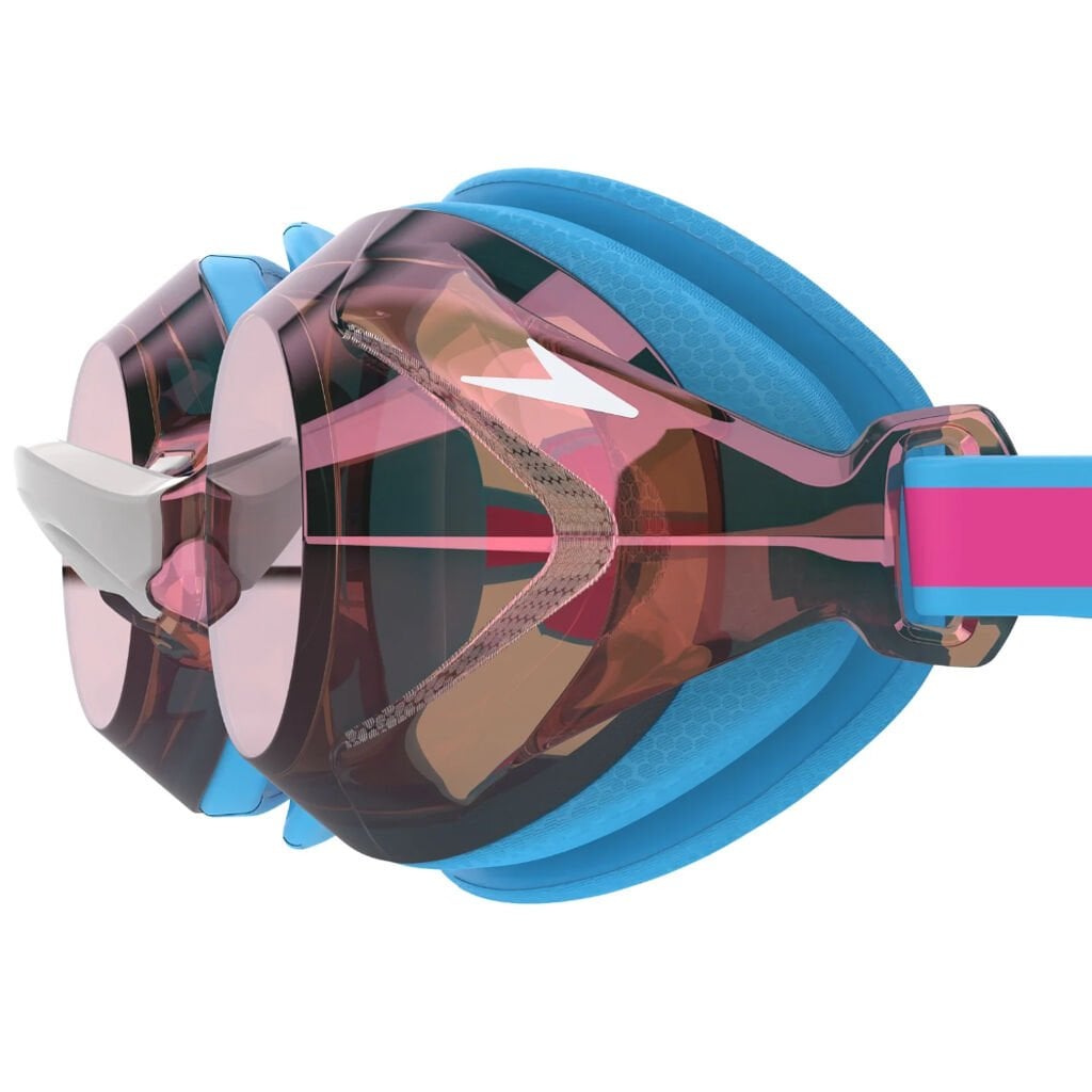 Speedo Vanquisher 3.0 Aynalı Yetişkin Yüzücü Gözlüğü