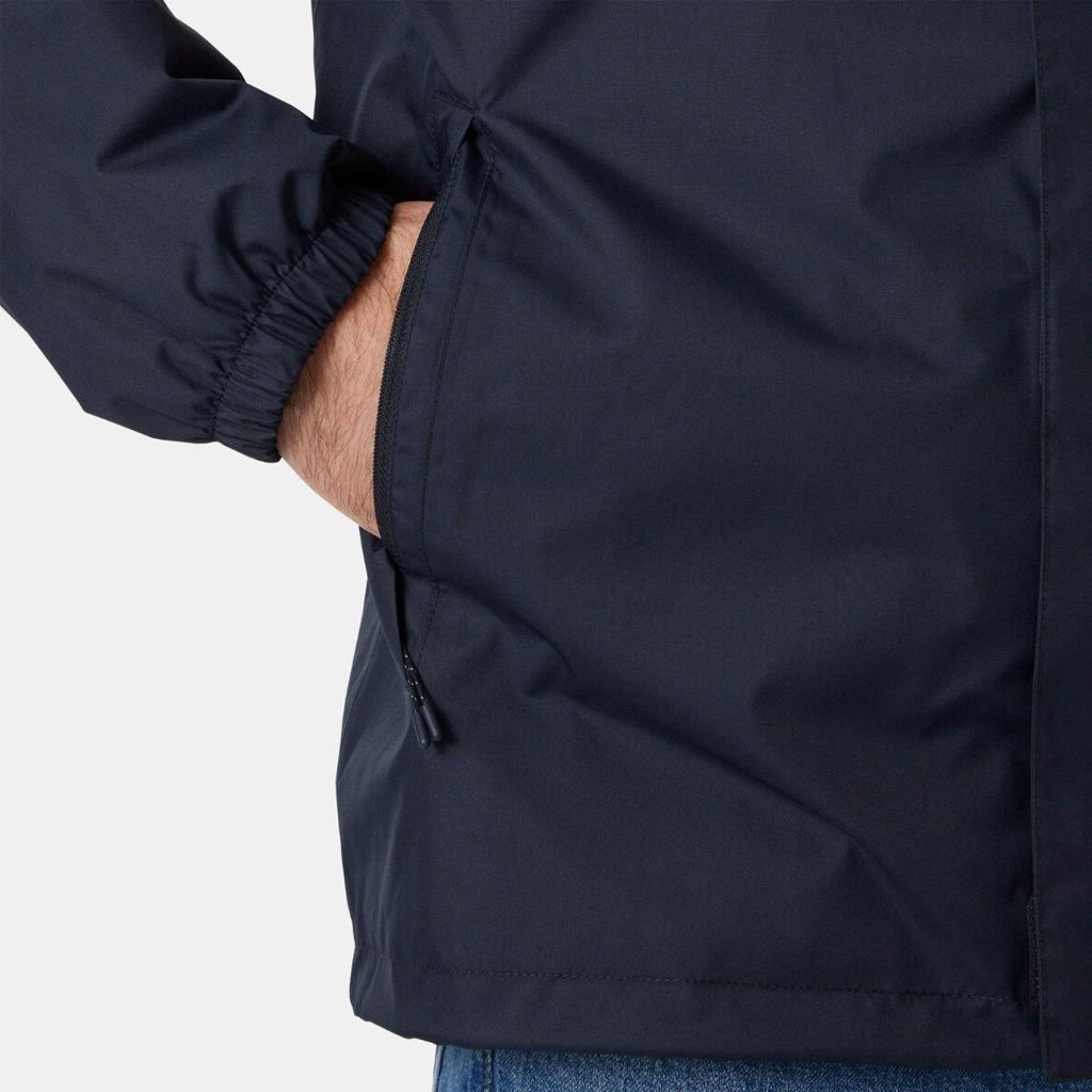 Helly Hansen Vancouver Fleece Lined Erkek Mont