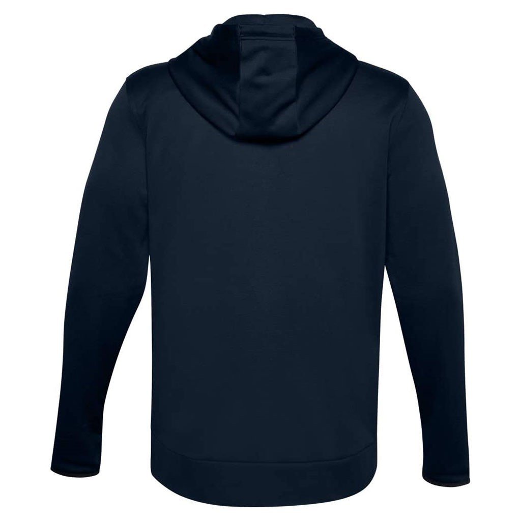 Under Armour Fleece® Tam Boy Fermuarlı Kapüşonlu Erkek Sweatshirt