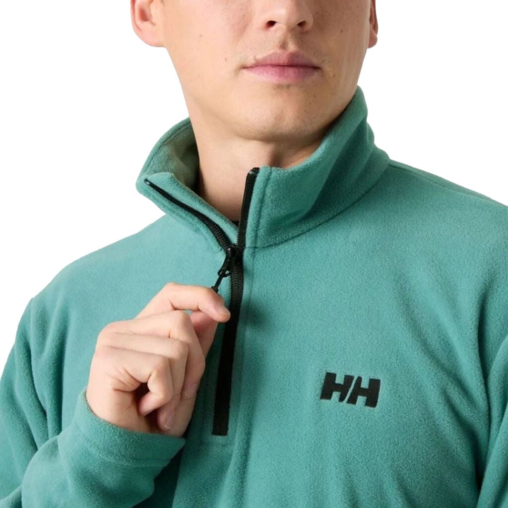 Helly Hansen Daybreaker Zip Fleece Erkek Polar İçlik