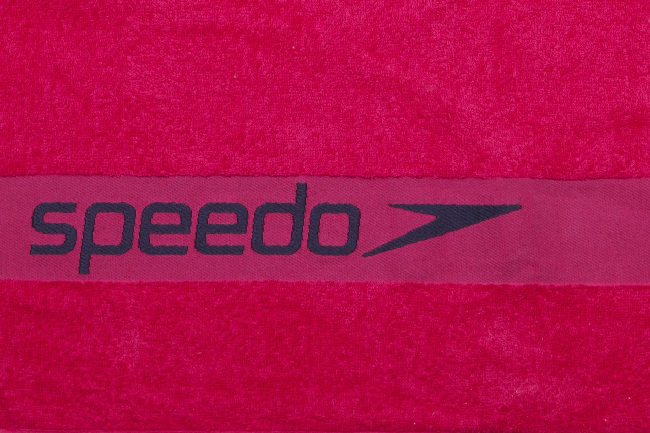 Speedo Border Havlu