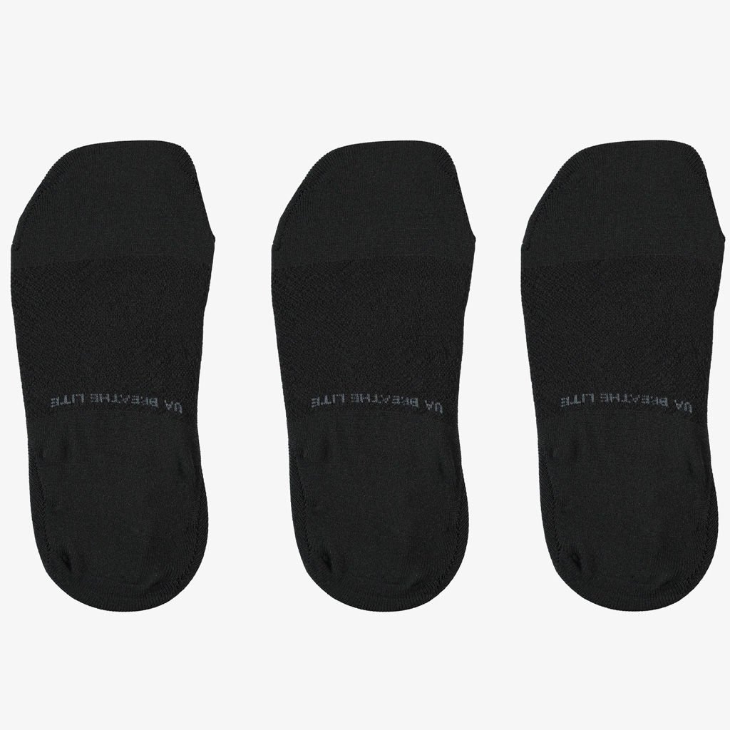 Under Armour Breathe Lite Ultra Low Unisex 3'lü Çorap