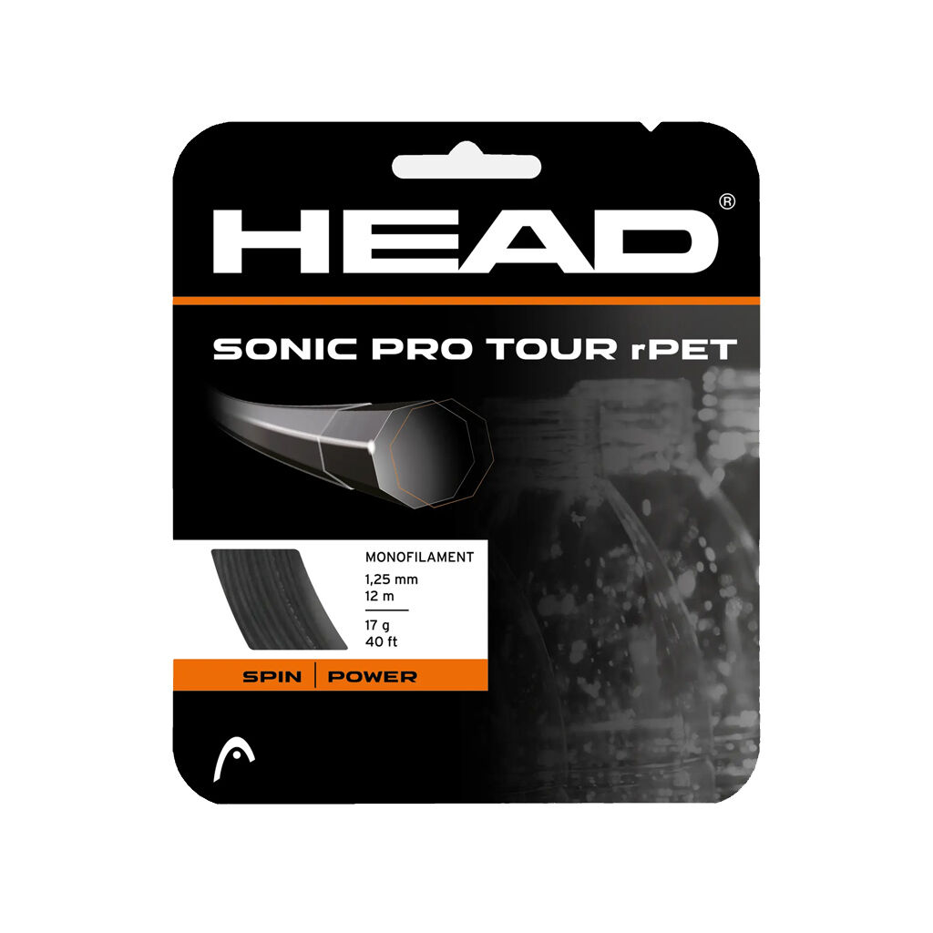 Head Sonic Pro Tour Tenis Kordajı Teli
