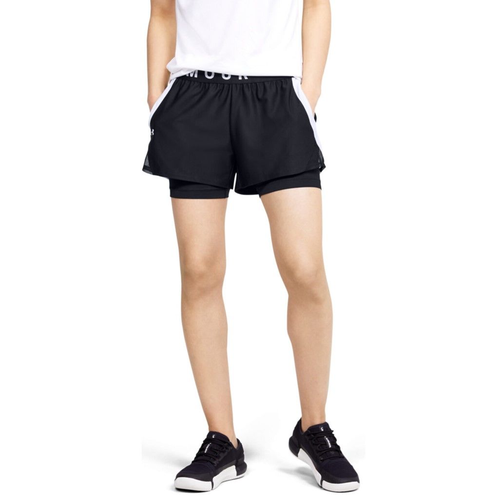 Under Armour  Play Up 2IN1 Kadın Şort