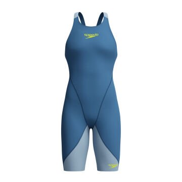 Speedo FS JR Ignite Kneeskin Kadın Yarış Mayosu