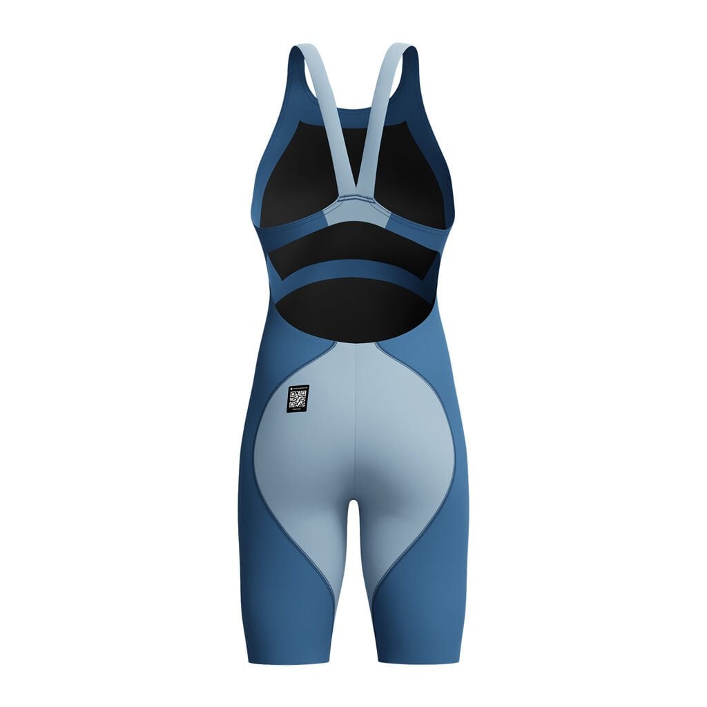 Speedo FS JR Ignite Kneeskin Kadın Yarış Mayosu