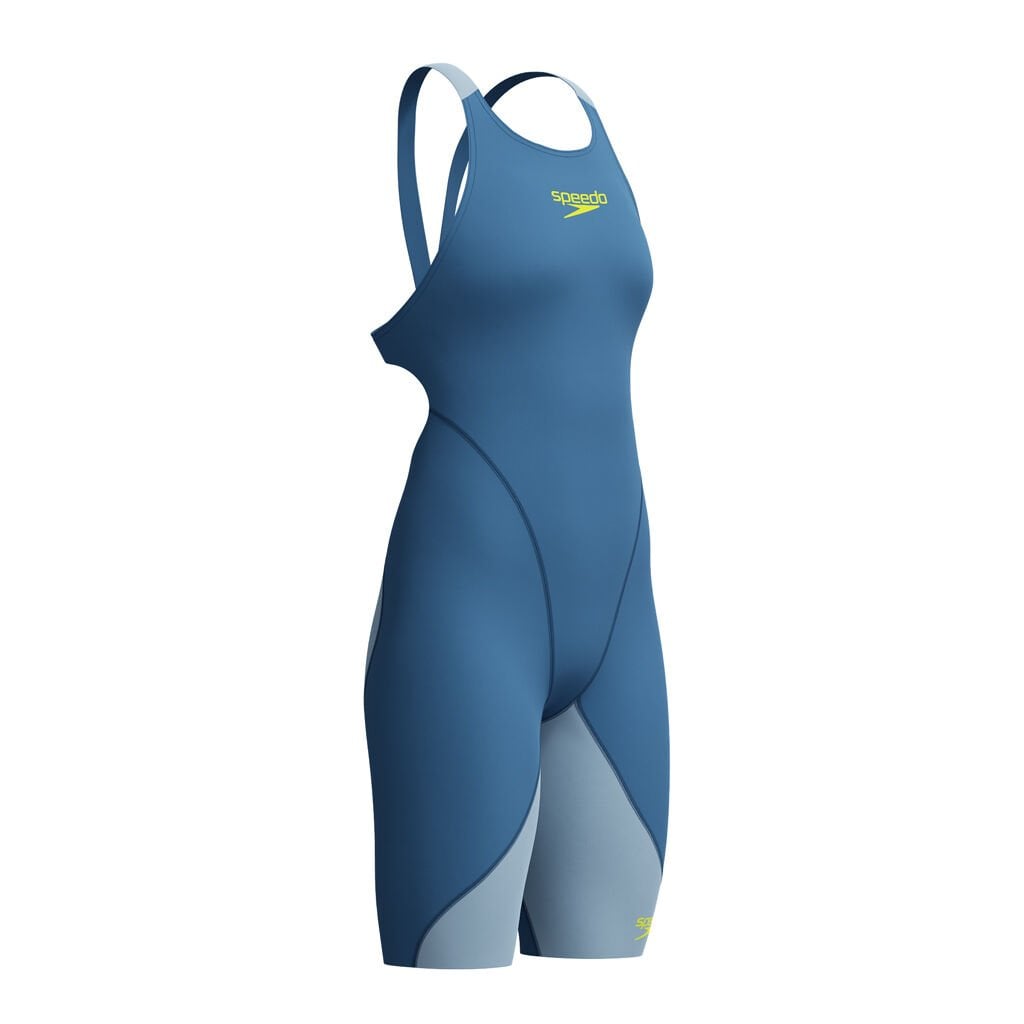 Speedo FS JR Ignite Kneeskin Kadın Yarış Mayosu