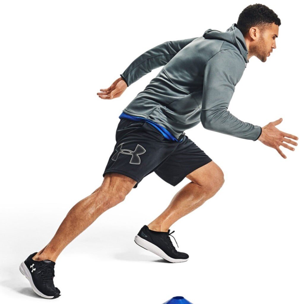 Under Armour Tech Graphic Erkek Şort