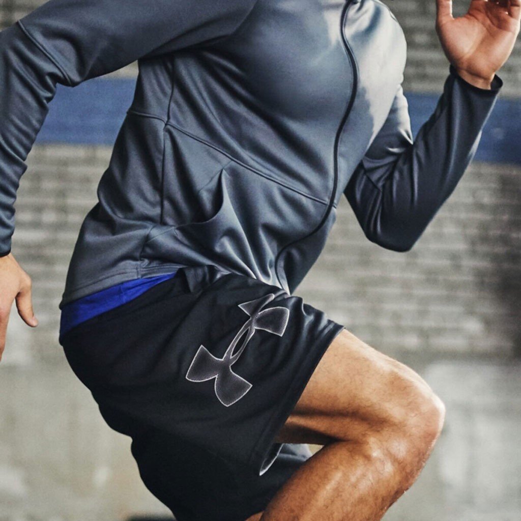 Under Armour Tech Graphic Erkek Şort