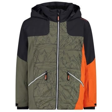 CMP Çocuk Kayak Montu