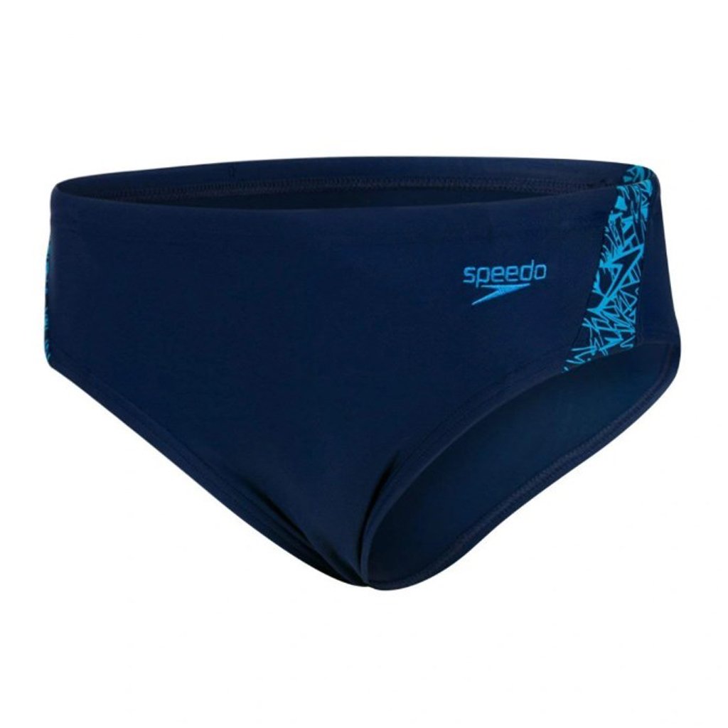 Speedo Endurance 10 Boom Erkek Çocuk Slip Yüzücü Mayosu