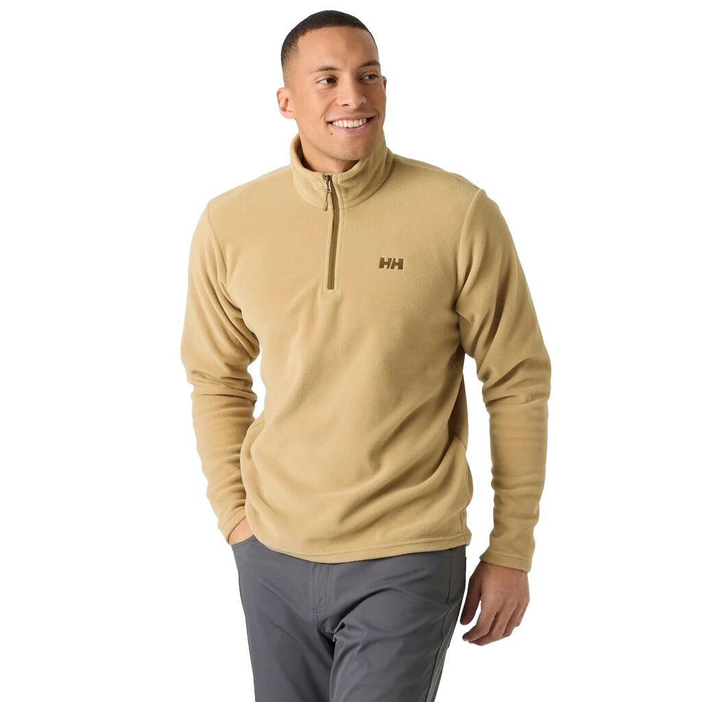 Helly Hansen Daybreaker Zip Fleece Erkek Polar İçlik