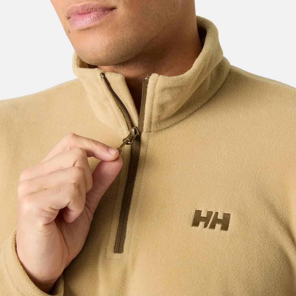 Helly Hansen Daybreaker Zip Fleece Erkek Polar İçlik