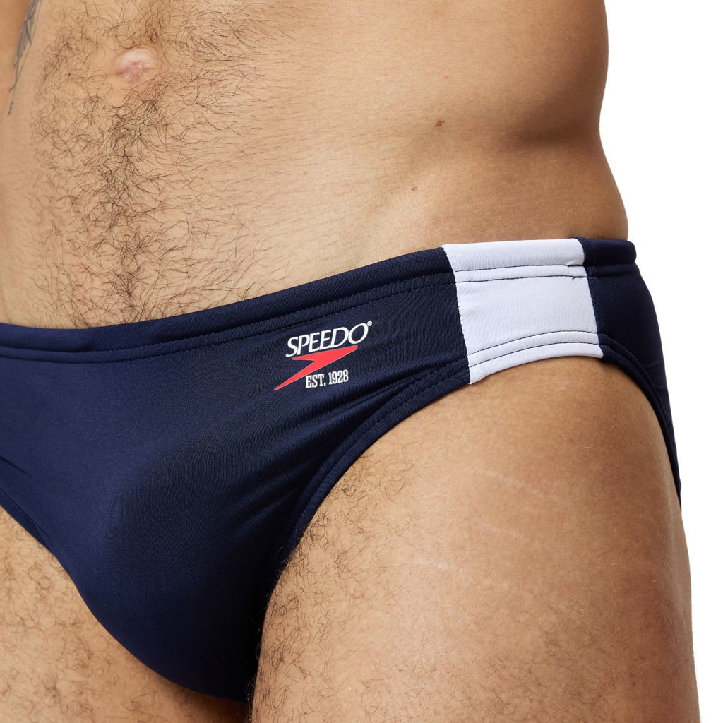 Speedo Colorblock Brief Erkek Slip Mayo