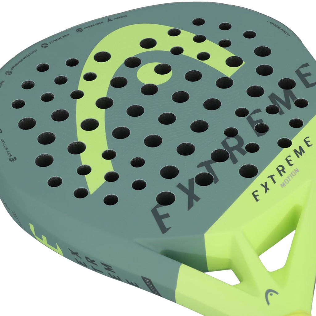 Head Extreme Motion Padel Raketi