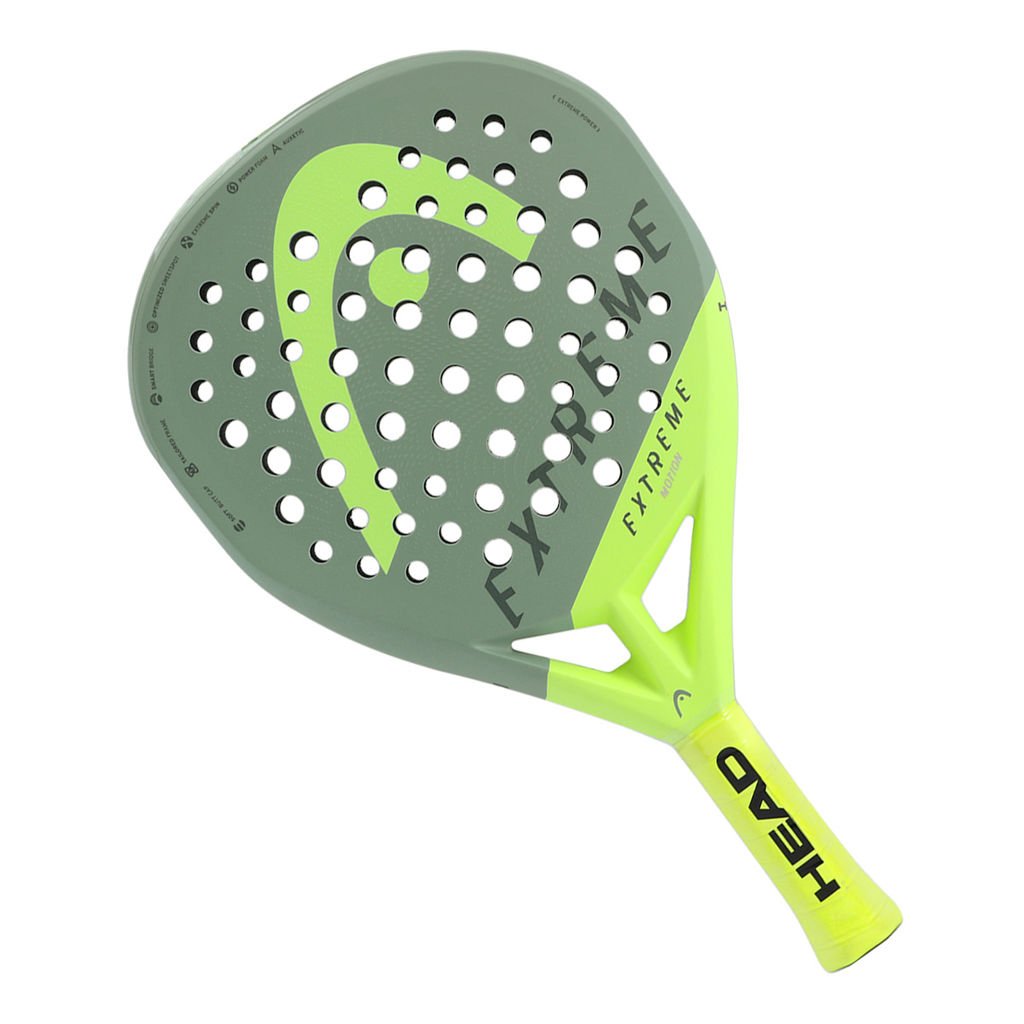 Head Extreme Motion Padel Raketi