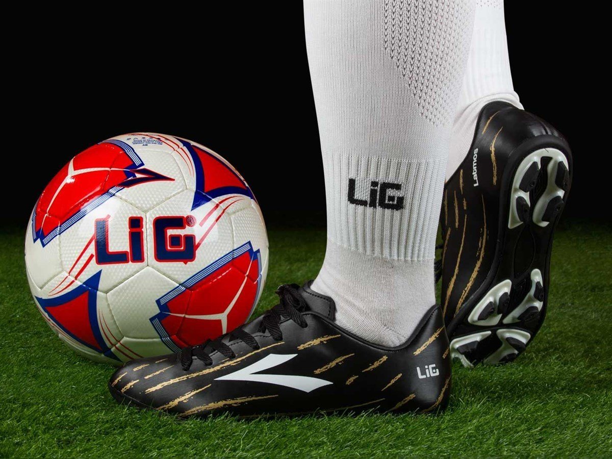 Lig Latmos Çocuk Halı Saha Ayakkabısı