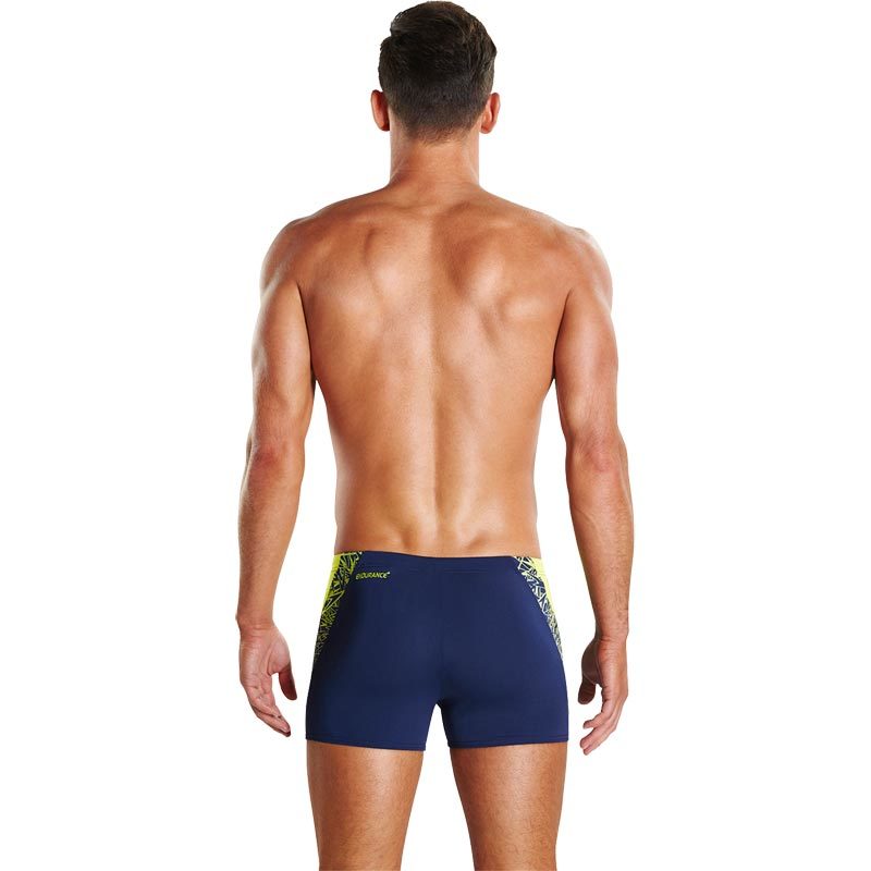 Speedo Boom Aquashort Erkek Yüzücü Mayosu