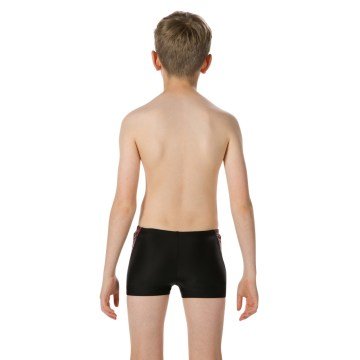 Speedo Endurance 10 Boom Erkek Çocuk Aquashort Yüzücü Mayosu