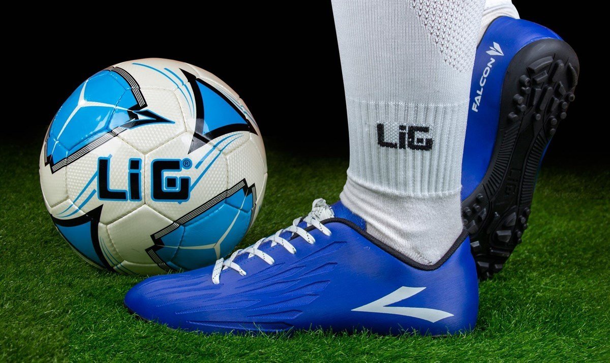 Lig  Falcon Çocuk Halı Saha Ayakkabısı