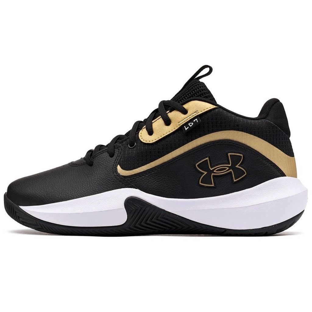 Under Armour GS Lockdown 7 Erkek Çocuk Basketbol Ayakkabısı