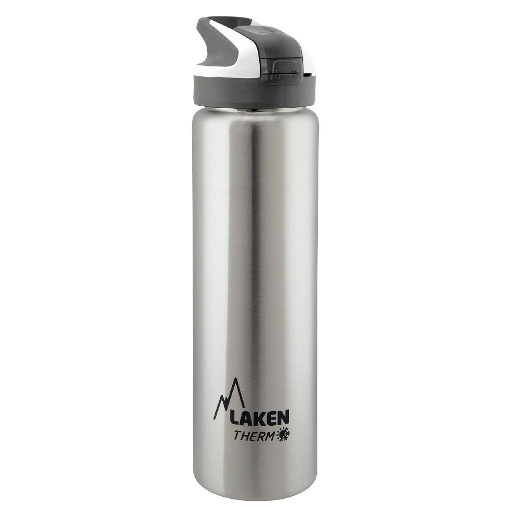 Laken Summit 0,75 Litre Paslanmaz Çelik Şişe Termos