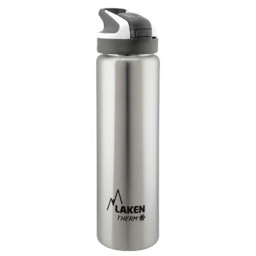 Laken Summit 0,75 Litre Paslanmaz Çelik Şişe Termos