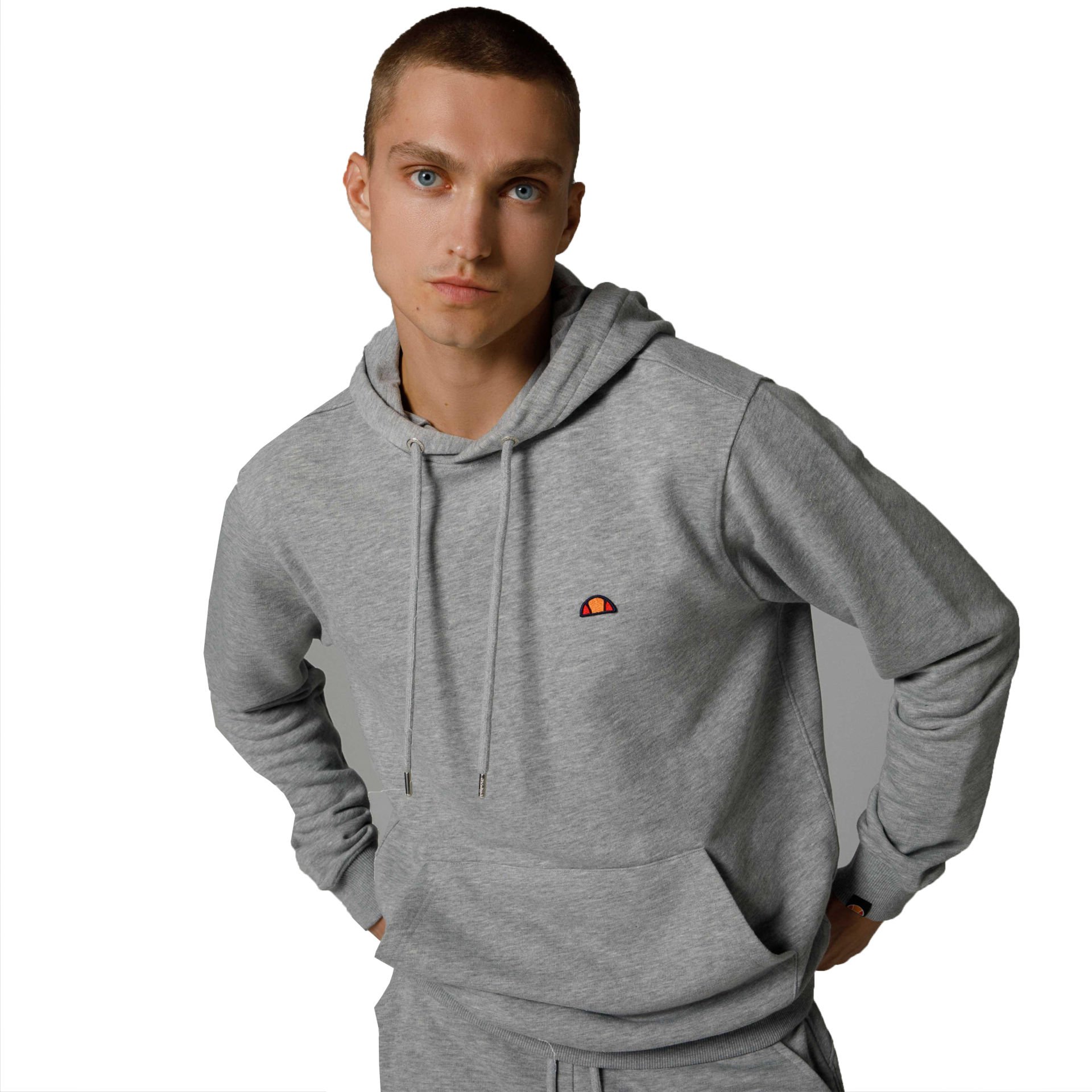Ellesse Erkek Kapüşonlu Sweatshirt