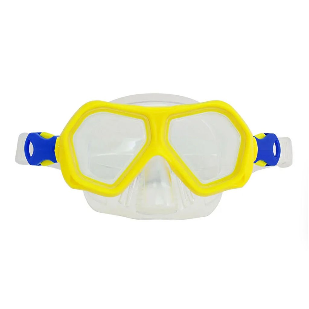 Speedo Dual Lenses Çocuk Maske Şnorkel Set