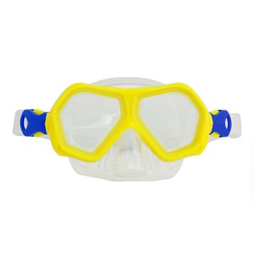 Speedo Dual Lenses Çocuk Maske Şnorkel Set