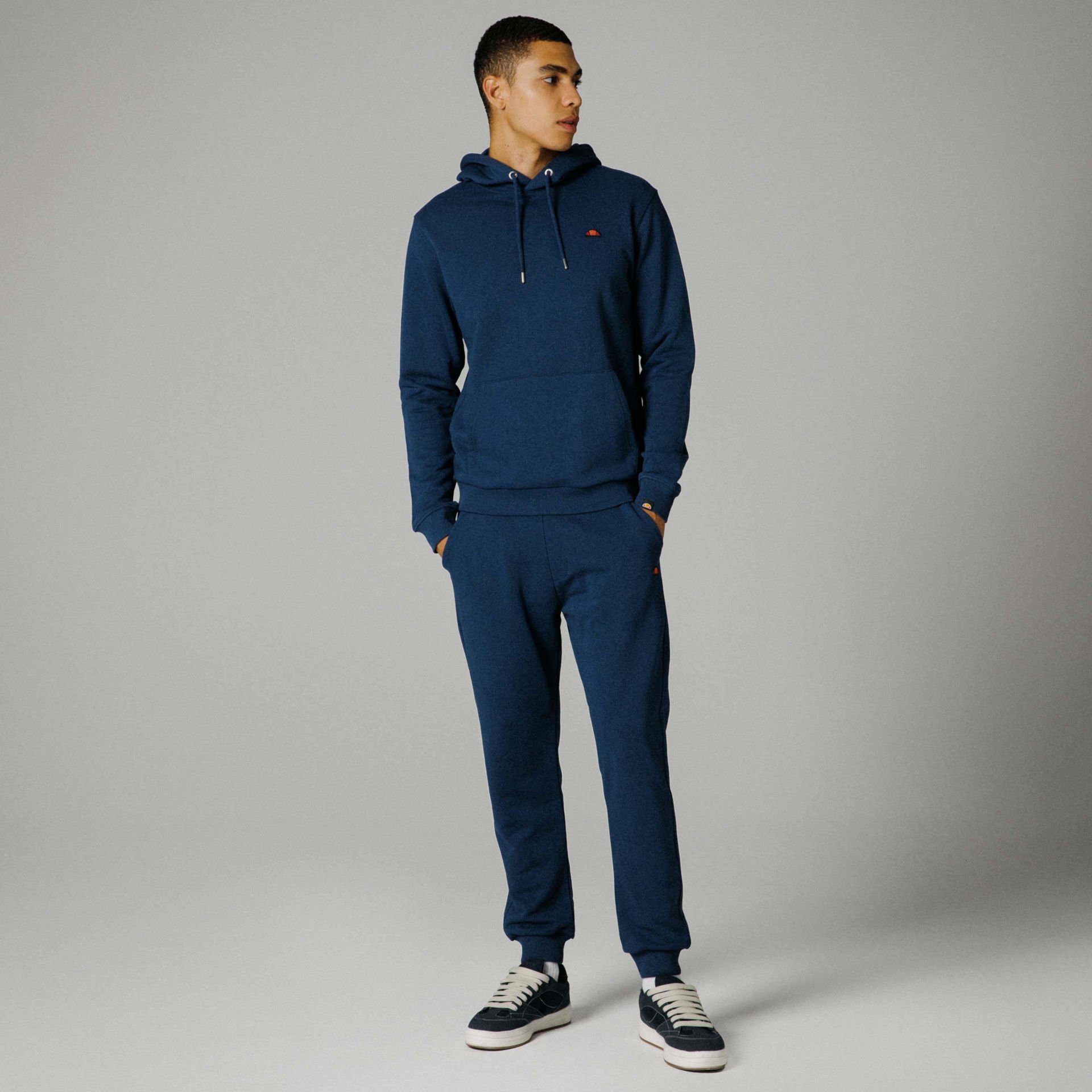 Ellesse Erkek Kapüşonlu Sweatshirt