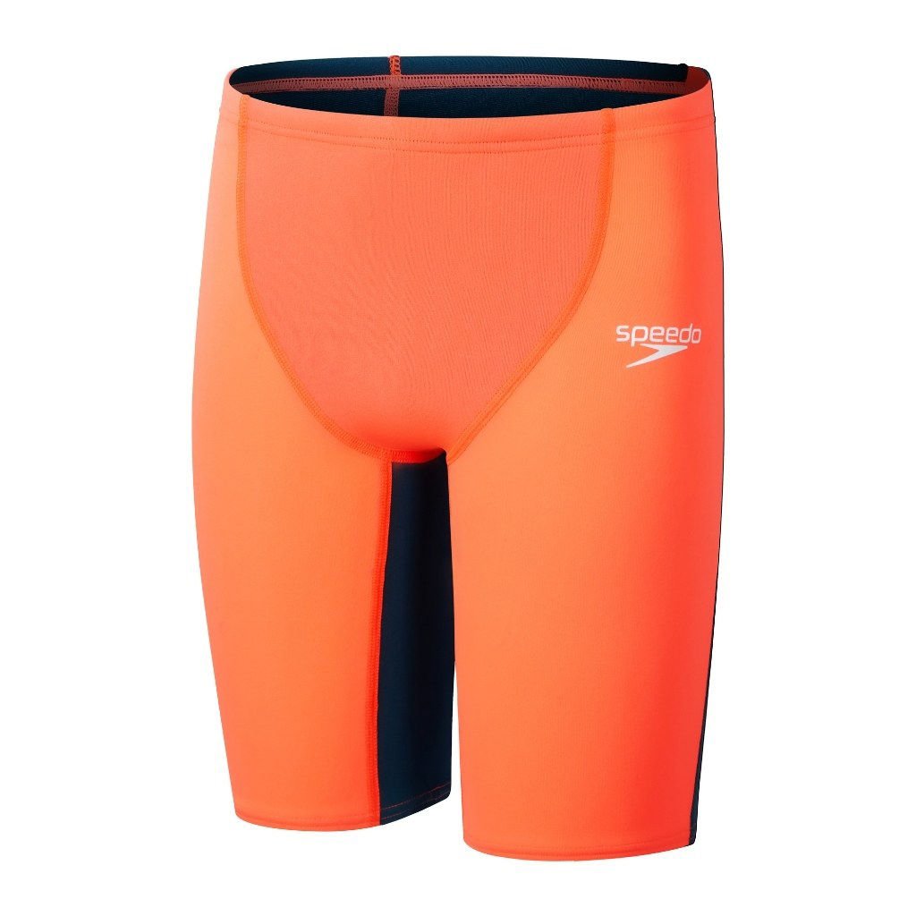 Speedo Endurance+ Max Jammer Erkek Çocuk Yarış Mayosu