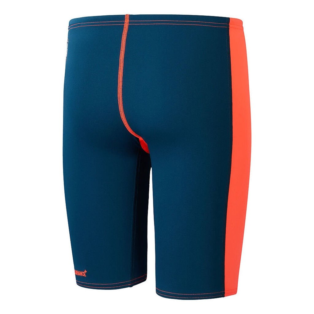 Speedo Endurance+ Max Jammer Erkek Çocuk Yarış Mayosu